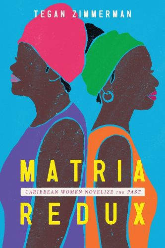 Cover image for Matria Redux