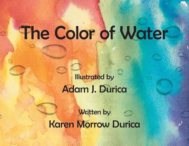 Cover image for The Color of Water