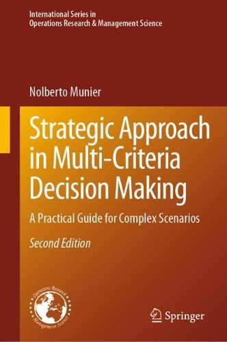 Cover image for Strategic Approach in Multi-Criteria Decision Making