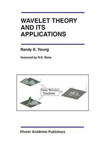 Cover image for Wavelet Theory and Its Applications