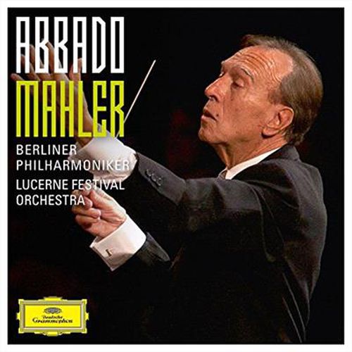 Mahler Symphonies 11 Cd Box