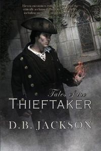 Cover image for Tales of the Thieftaker