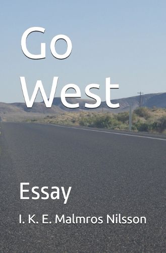 Cover image for Go West