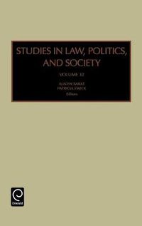 Cover image for Studies in Law, Politics, and Society