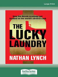 Cover image for The Lucky Laundry