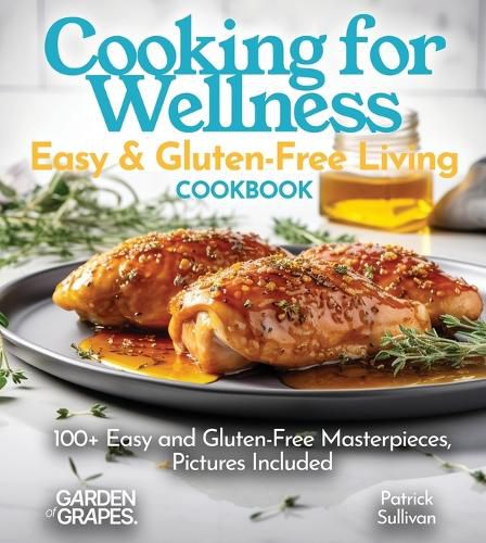 Cover image for Cooking for Wellness Cookbook