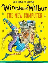 Cover image for Winnie and Wilbur: The New Computer