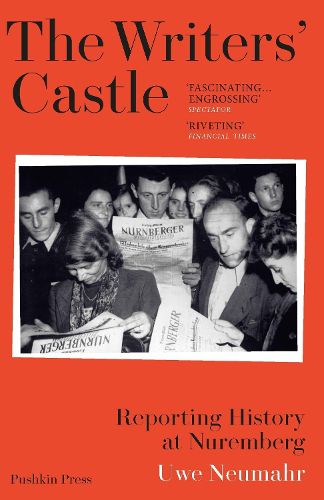 Cover image for The Writers' Castle