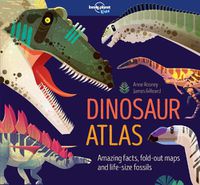 Cover image for Dinosaur Atlas