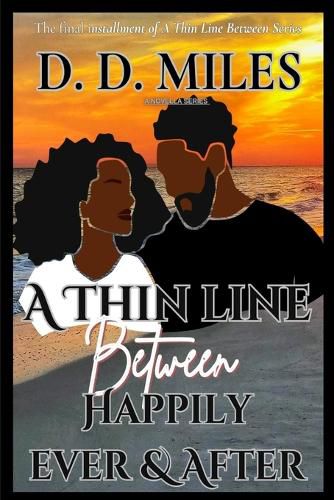 Cover image for A Thin Line Between Happily Ever & After