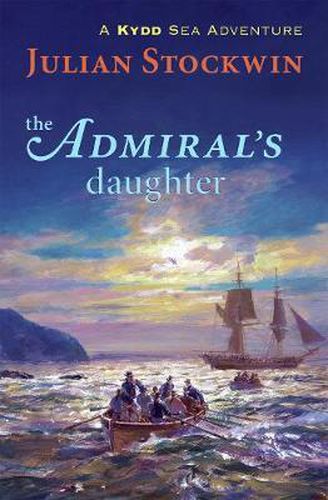 Cover image for Admiral's Daughter
