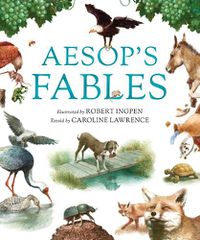 Cover image for Aesop's Fables