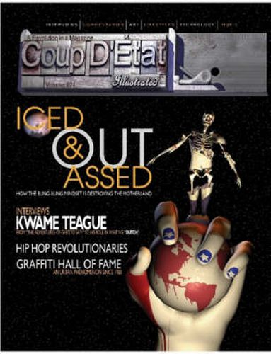 Cover image for Coup D'Etat Illustrated Volume I