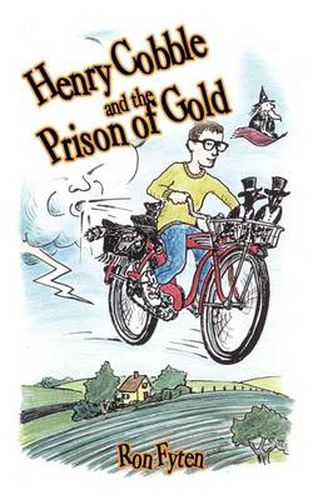 Cover image for Henry Cobble and the Prison of Gold