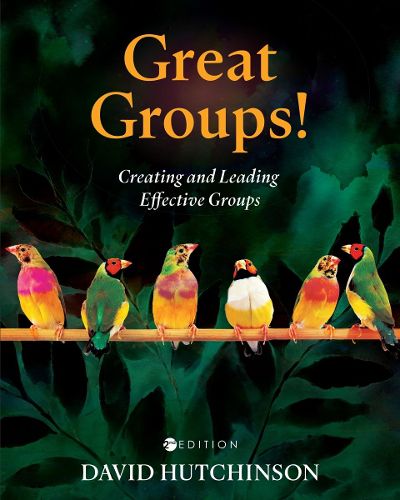 Cover image for Great Groups!