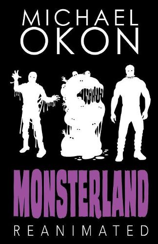 Cover image for Monsterland Reanimated