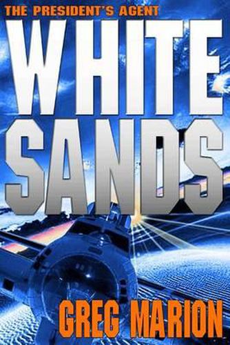 Cover image for White Sands