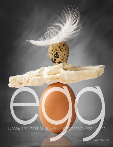 Cover image for Egg