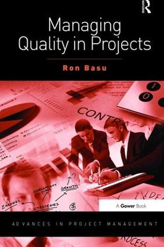 Cover image for Managing Quality in Projects