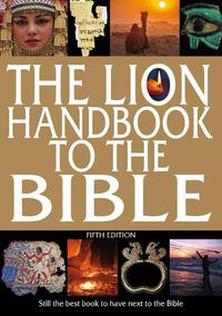 Cover image for The Lion Handbook to the Bible Fifth Edition