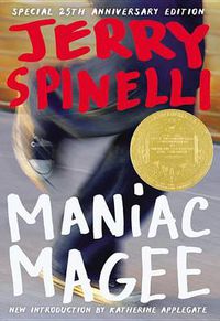 Cover image for Maniac Magee