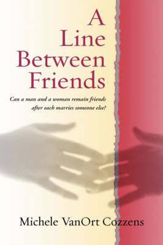 Cover image for A Line Between Friends