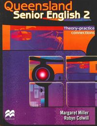 Cover image for Queensland Senior English Book 2