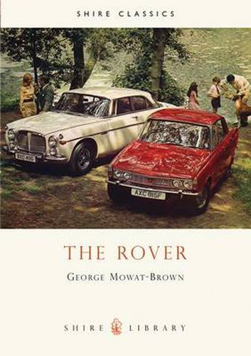 Cover image for The Rover