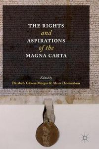 Cover image for The Rights and Aspirations of the Magna Carta