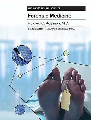 Cover image for Forensic Medicine