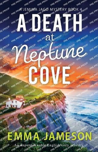 Cover image for A Death at Neptune Cove