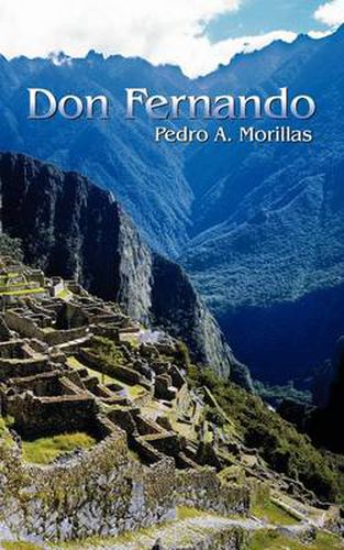 Cover image for Don Fernando