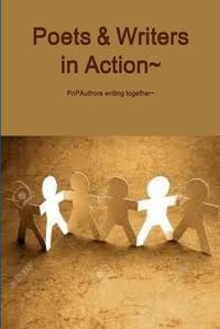 Cover image for Poets & Writers in Action