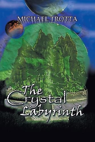 Cover image for The Crystal Labyrinth