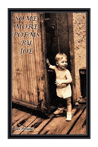 Cover image for Some More Poems by Joe