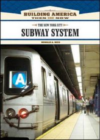 Cover image for The New York City Subway System