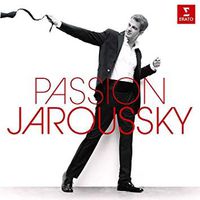 Cover image for Passion 3cd