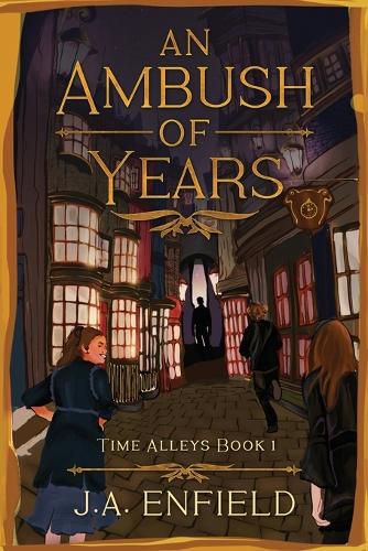 Cover image for An Ambush of Years