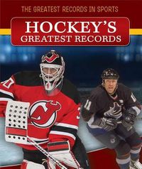 Cover image for Hockey's Greatest Records