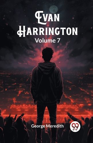 Evan Harrington Volume 7