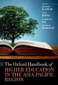 Cover image for The Oxford Handbook of Higher Education in the Asia-Pacific Region