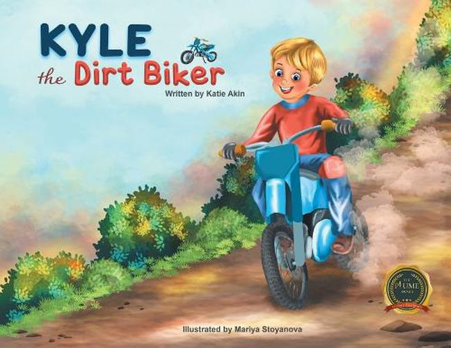 Cover image for Kyle the Dirt Biker