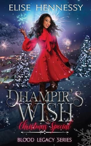 Cover image for Dhampir's Wish