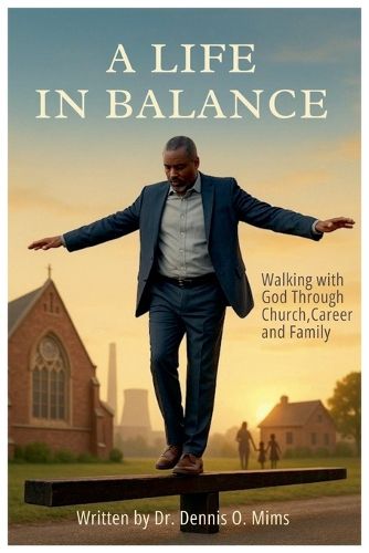 Cover image for A Life in Balance