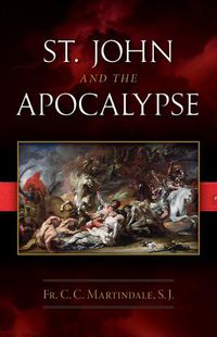 Cover image for St. John and the Apocalypse