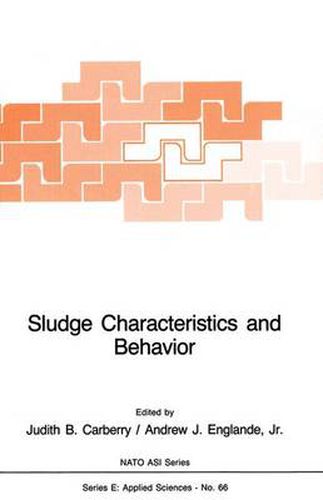 Cover image for Sludge Characteristics and Behavior