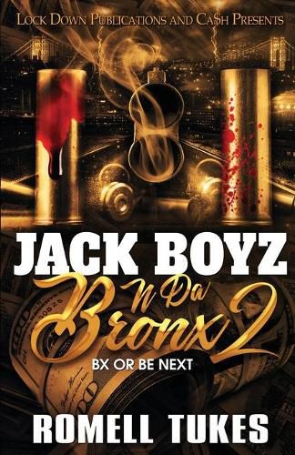 Cover image for Jack Boyz N Da Bronx 2