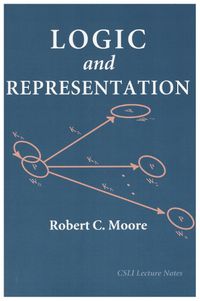 Cover image for Logic and Representation