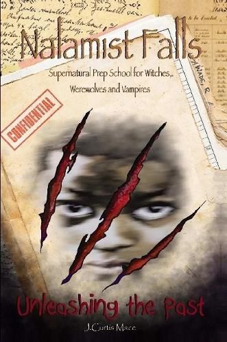 Cover image for Nalamist Falls: Supernatural Prep School for Witches, Werewolves and Vampires - Unleashing the Past