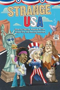 Cover image for Strange USA